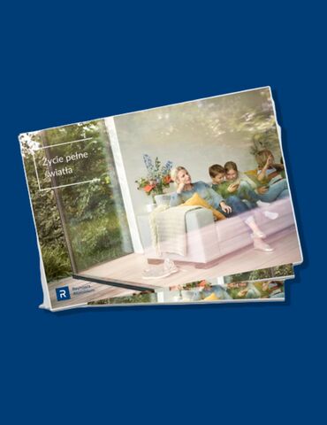 Reynaers Aluminium Broszura pełna inspiracji